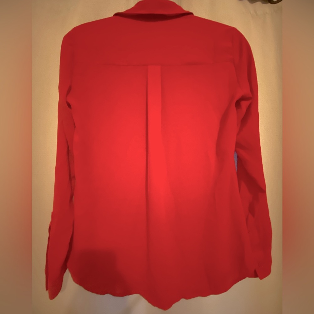 Express, slim fit, Small, Woman’s button up blouse - Picture 3 of 3